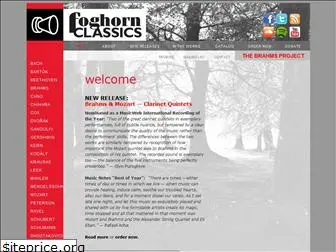 foghornclassics.com