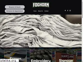 foghorndesigns.com