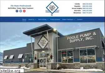 foglepump.com