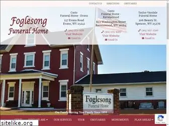 foglesongfuneralhome.com