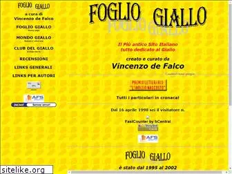 fogliogiallo.it