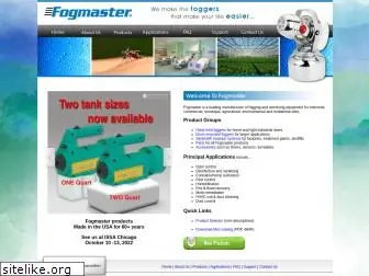 fogmaster.com