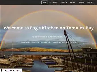 fogskitchen.com