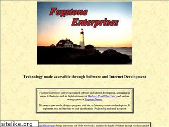 fogstoneenterprises.com
