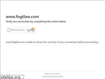 fogtlaw.com