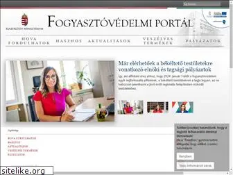 fogyasztovedelem.kormany.hu