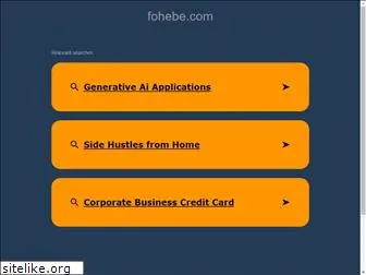 fohebe.com