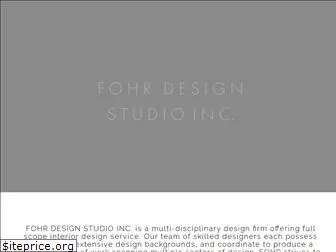 fohrdesign.com