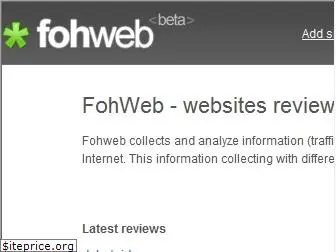 fohweb.com