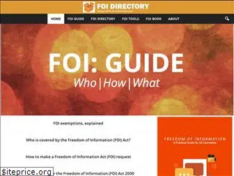 foi.directory