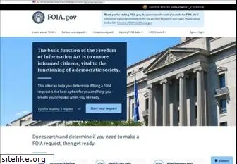 foia.gov