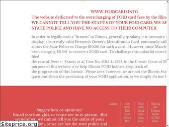 foidcard.info