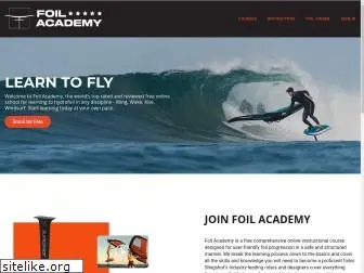 foil-academy.com