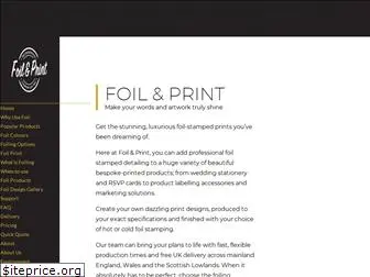 foilandprint.co.uk