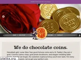 foiledagainchocolate.com