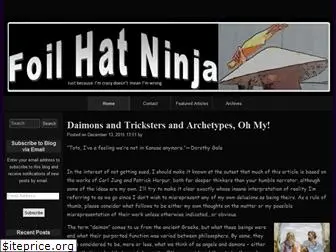 foilhatninja.com