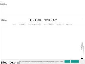 foilinvite.co.uk