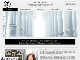 foillawoffice.com