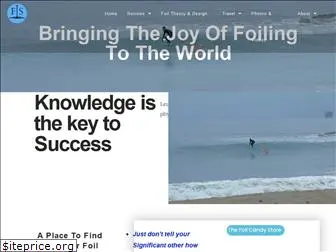 foilsurfing.net