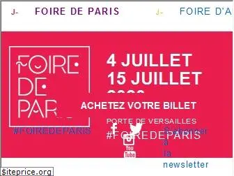 foiredeparis.fr