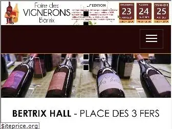 foiredesvignerons.be