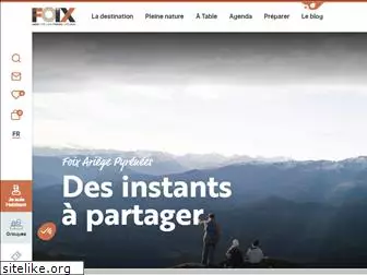 foix-tourisme.com