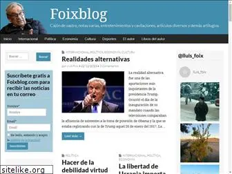 foixblog.com