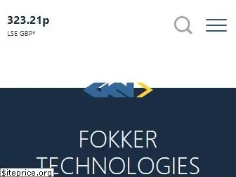 fokker.com