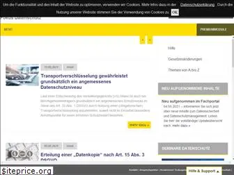 fokus-datenschutz.de