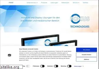 fokus-technologies.de