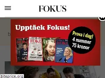 www.fokus.se