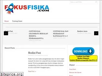 fokusfisika.com