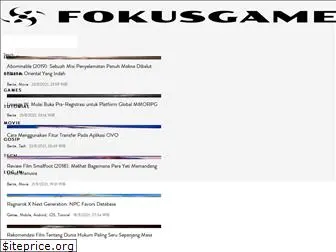 fokusgame.com