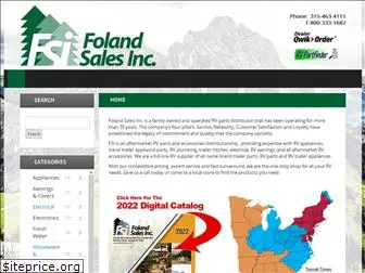 folandsales.com