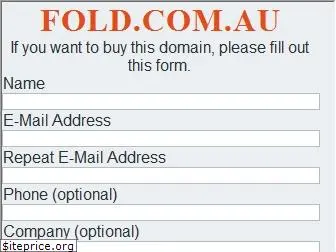 fold.com.au
