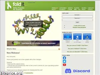 fold.it