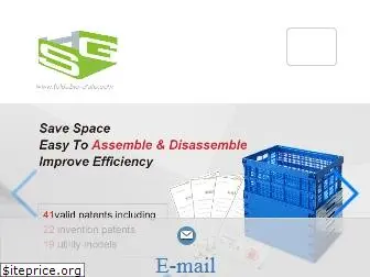 foldable-crate.com