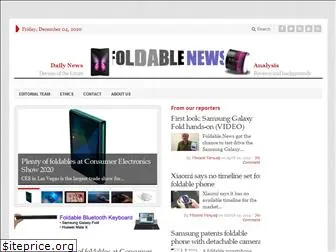 foldable.news