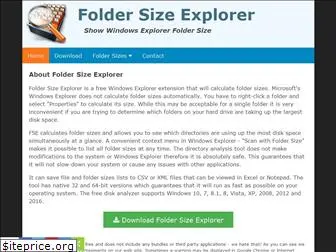 folder-sizes-explorer.com