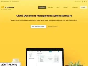 folderit.com