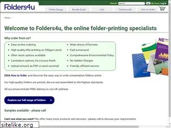 folders4u.co.uk