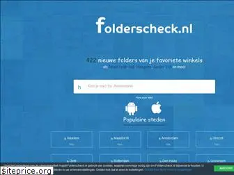 folderscheck.nl