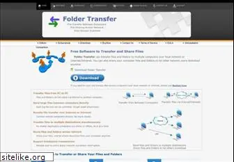 foldertransfer.com