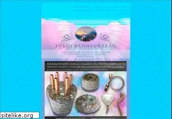 foldimennyorszag.hu thumbnail