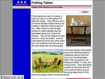 folding-tables.com