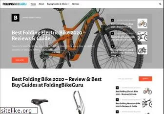 foldingbikeguru.com