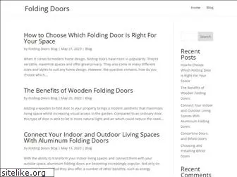 foldingdoors.co.za