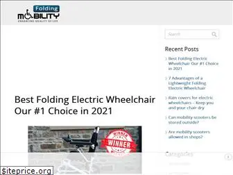 foldingmobility.com