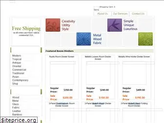 foldingroomdividers.net
