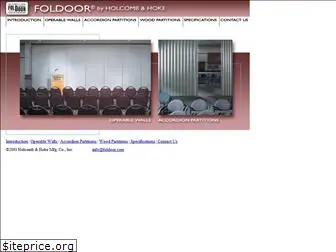 foldoor.com